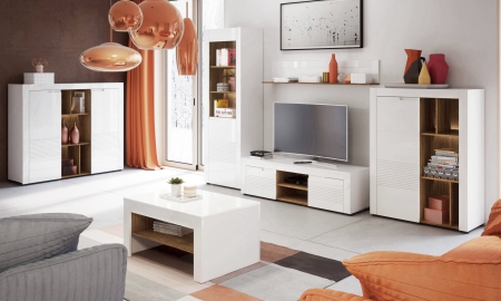 Obývací pokoj ze systému BELFORT