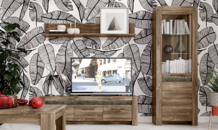 Obývací pokoj ze systému BELVEDER