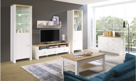 Obývací pokoj ze systému BERG