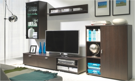 Obývací stěna DINO