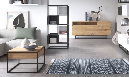 Obývací pokoj ze systému ENJOY