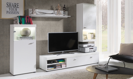 Obývací stěna EVRA