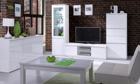 Obývací pokoj ze systému FABIO