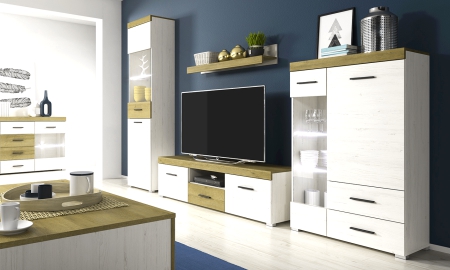 Obývací pokoj ze systému FALCO