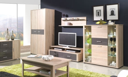 Obývací pokoj ze systému FILL