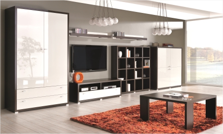 Obývací pokoj ze systému KENDO