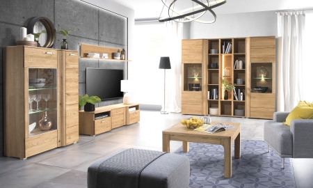 Obývací pokoj ze systému LOCARNO