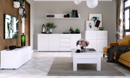 Obývací pokoj ze systému LUCCA