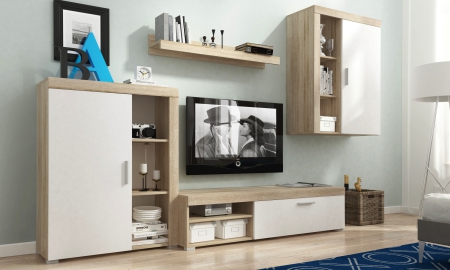 Obývací stěna OLI