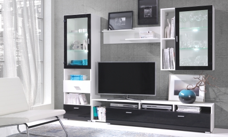 Obývací stěna OMEGA