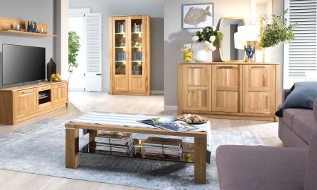 Obývací pokoj ze systému OSLO SZ