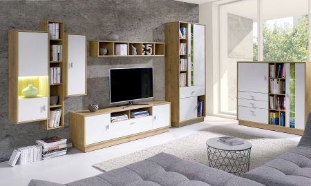 Obývací pokoj ze systému PARIS