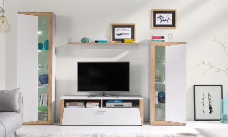 Obývací pokoj ze systému PIANO