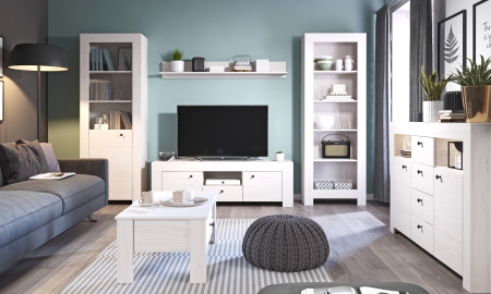 Obývací pokoj ze systému RENE