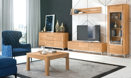 Obývací pokoj ze systému SAVONA