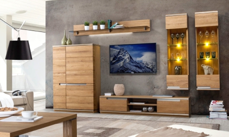 Obývací pokoj ze systému TORINO