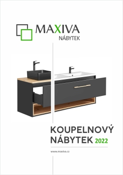 MAXIVA - koupelny