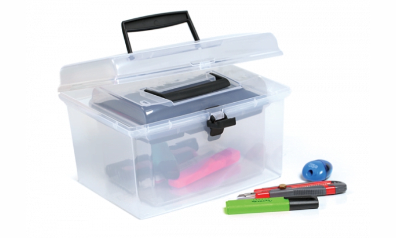 Plastové organizéry - NUF HIGH set
