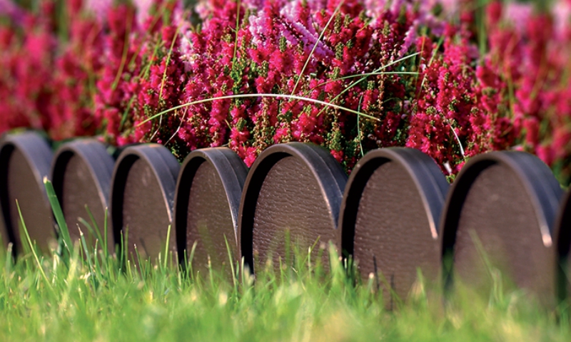 Zahradní plot - GARDEN LINE