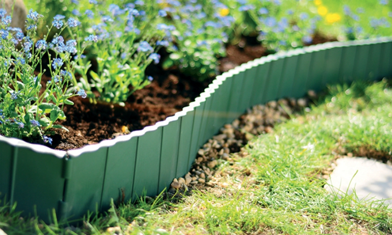 Zahradní plot - GARDEN FENCE