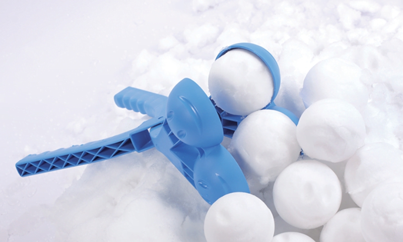 Výrobník sněhových koulí - SNOWBALLEE 2