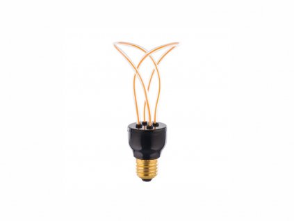 LED žárovka - AMBER 3568