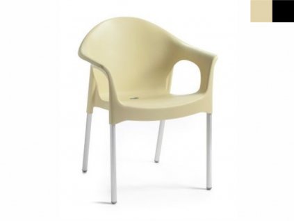 Zahradní židle - LISA