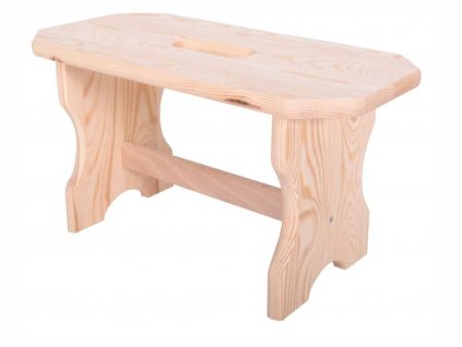 Dřevěná stolička FORTE