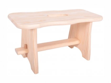 Dřevěná stolička TIROLO