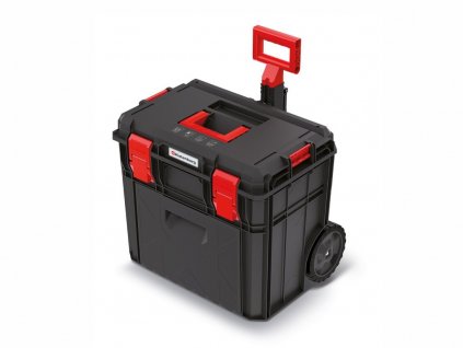 Kufr na nářadí s kolečky a zásuvkou - X BLOCK PRO 50
