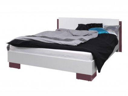 lux postel fialova