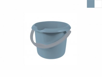 Plastový kbelík - MIKA