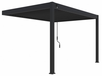 Bioklimatická pergola - INTRO PLUS 4x3 m