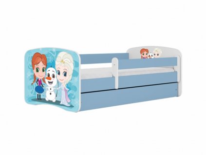 BABYDREAMS postel180x80 frozen1