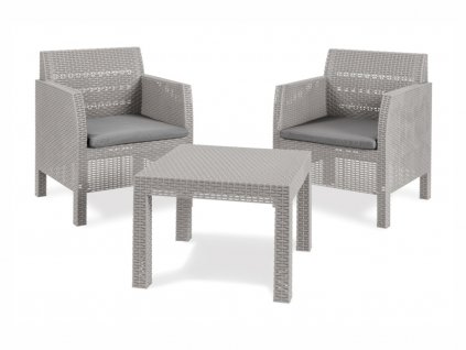 Zahradní set - MATILDE 2 SEATER