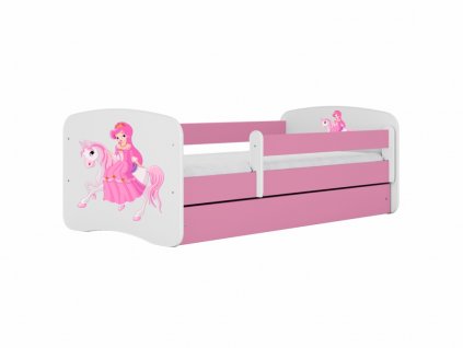 BABYDREAMS postel160x80 princezna1