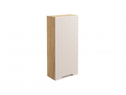Horní závěsná skříňka - LUXOR 83-35-1D beige