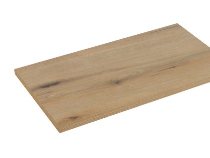 Deska pod umyvadlo - NOVA 89-80 oak