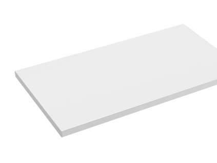 Deska pod umyvadlo - NOVA 89-60 white