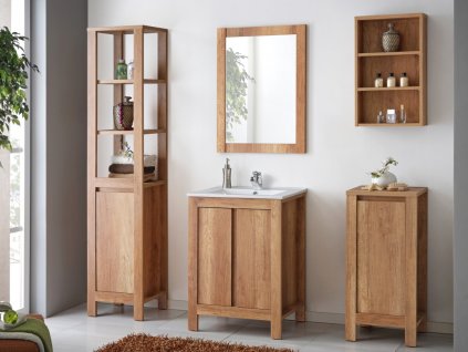 koupelna classic oak sestava 3