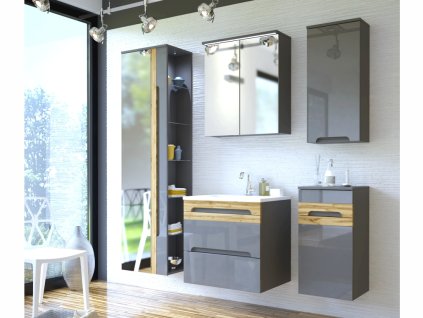 koupelna galaxy grey sestava 4