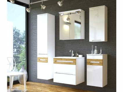 koupelna galaxy white sestava 1