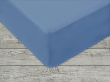 jersey prosteradlo modre