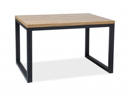 jidelni stul loras II 120 cerna