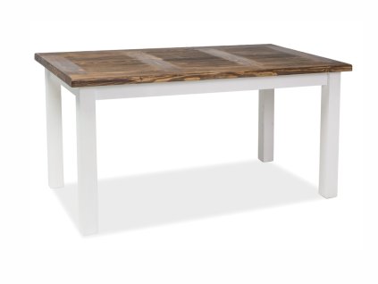 jidelni stul poprad 160 brunatny