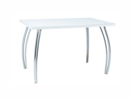 stul sk 2 102x64 leskla bila chrom