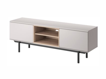 Skříňka pod TV - INOX IRTV150