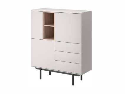 Komoda - INOX IK100