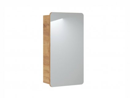 Závěsná skříňka se zrcadlem - ARUBA 842