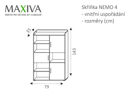 nemo 4 bila seledyn